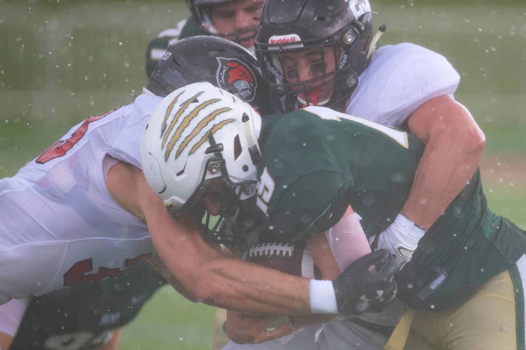 Rocky Mountain vs. U of M Western